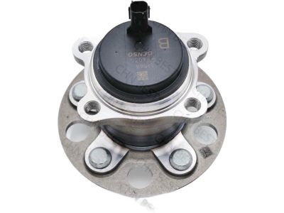 42450-0E080 Toyota Hub Assembly, Rear Product Photo 5 of 6