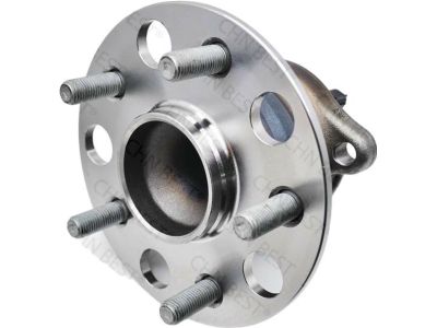 42450-0E080 Toyota Hub Assembly, Rear Product Photo 3 of 6