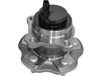 42450-0E080 Toyota Hub Assembly, Rear Product Photo 1 of 6