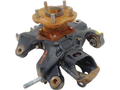 42450-0E080 Toyota Hub Assembly, Rear Product Photo 4 of 6