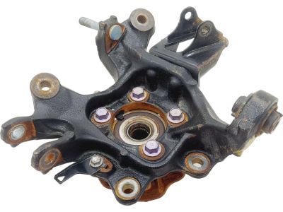 42450-0E080 Toyota Hub Assembly, Rear Product Photo 2 of 6