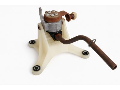 Toyota 33530-12801 Lever Assembly, Shift (For Floor Shift)