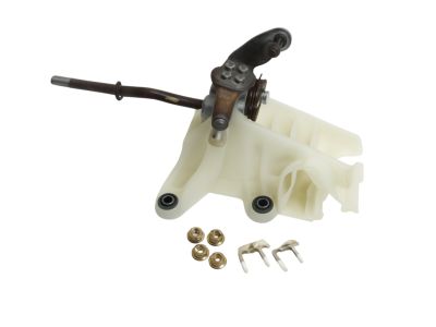 Toyota 33530-12801 Lever Assembly, Shift (For Floor Shift)