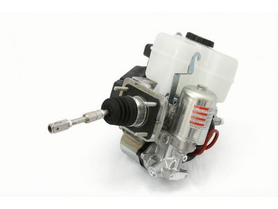 47050-35051 Toyota Brake Booster Assembly, W/Master Cylinder Product Photo 2 of 4