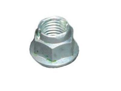 Toyota 90179-17001 Nut (For Steering Knuckle RH)