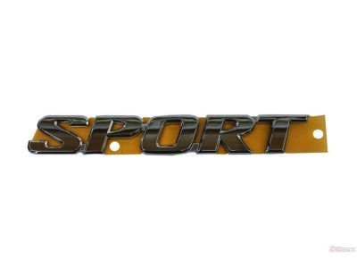 Toyota RAV4 Emblem - 75327-42020