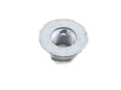 Toyota 90178-10016 Nut, Flange