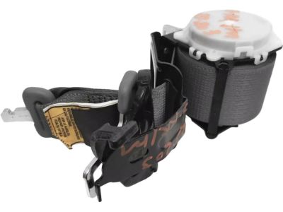 Toyota 73510-0E020-B2 Belt Assembly, Rear Seat, 3 Point Type