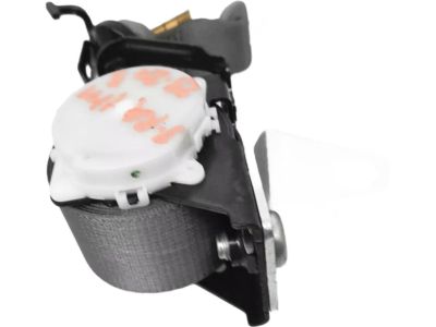 Toyota 73510-0E020-B2 Belt Assembly, Rear Seat, 3 Point Type