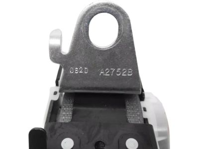 Toyota 73510-0E020-B2 Belt Assembly, Rear Seat, 3 Point Type