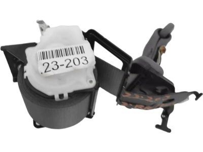Toyota 73510-0E020-B2 Belt Assembly, Rear Seat, 3 Point Type
