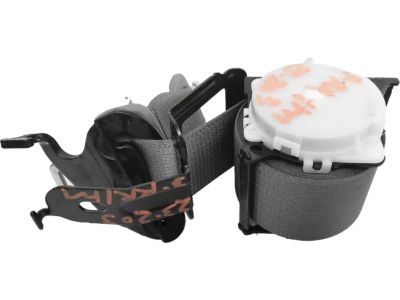 Toyota 73510-0E020-B2 Belt Assembly, Rear Seat, 3 Point Type