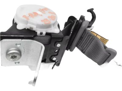 Toyota 73510-0E020-B2 Belt Assembly, Rear Seat, 3 Point Type