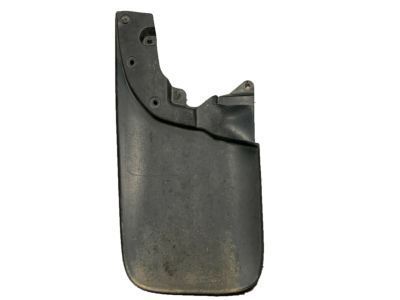 Toyota 76621-04101 Mudguard,  Front Fender,  RH