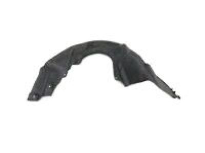 Toyota 65638-08010 Liner,  Rear Wheel House,  LH
