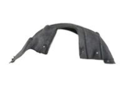 Toyota 65638-08010 Liner,  Rear Wheel House,  LH