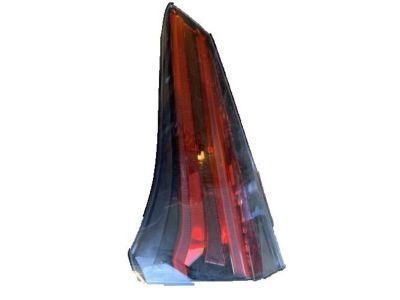 Toyota 81581-42060 Lens And Body,  Rear Lamp,  RH