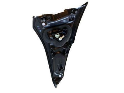Toyota 81581-42060 Lens And Body,  Rear Lamp,  RH