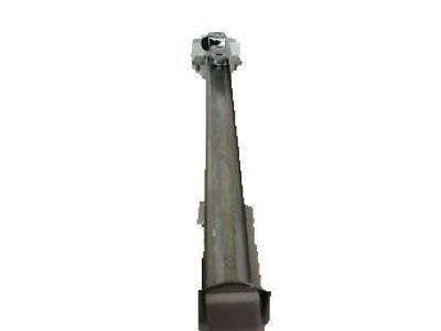 Toyota 69930-0C010 Rail Assy,  Back Door Glass Guide,  RH