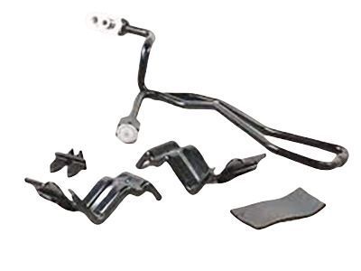 Toyota Tacoma A/C Hose - 88840-35090