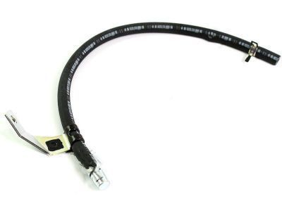 Toyota 42306-60140 Hose Sub-Assy,  Rear Axle Breather