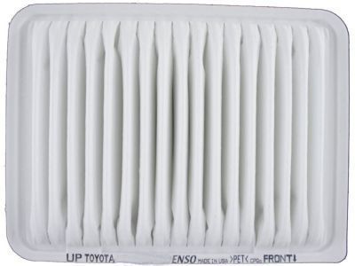 17801-YZZ04 Toyota Element Sub-Assembly, Air Cleaner Filter Product Photo 1 of 1