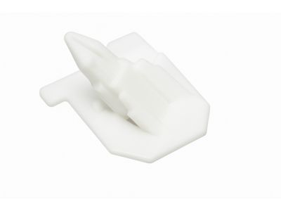 Toyota 64819-42040 Spacer, Back Window Glass