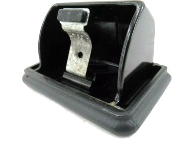 Toyota 74109-12020-B4 Receptacle Assembly, Rear Ash