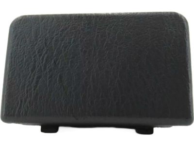 Toyota 74109-12020-B4 Receptacle Assembly, Rear Ash