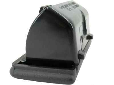 Toyota 74109-12020-B4 Receptacle Assembly, Rear Ash