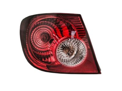 Toyota Corolla Back Up Light - 81561-02290