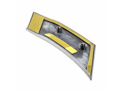Toyota 75743-60010-E0 Moulding, Rear Door, Upper Passenger Side, Light Grayish 75743-60010-E0 Toyota Moulding, Rear Door, Upper Passenger Side, Light Grayish Product Photo 1 of 4