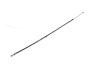 Toyota 72620-60010 Cable Assy,  Rear NO.1 Seat Lock