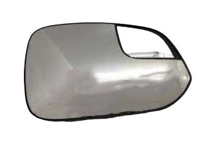 Toyota 87931-42D40 Mirror Glass