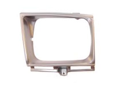 Toyota 53132-89117 Headlamp Door