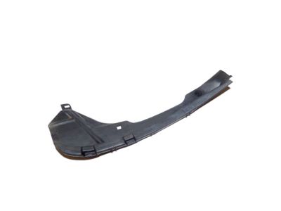 Toyota 52591-12230 Seal,  Rear Bumper Side,  RH