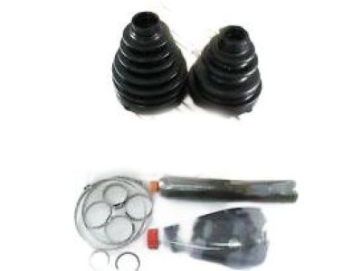 Toyota 04437-08080 Boot Kit, Front Drive Shaft Inboard Joint, Driver Side