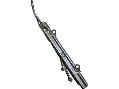 Toyota 23814-36010 Pipe Sub-Assembly, Fuel Delivery