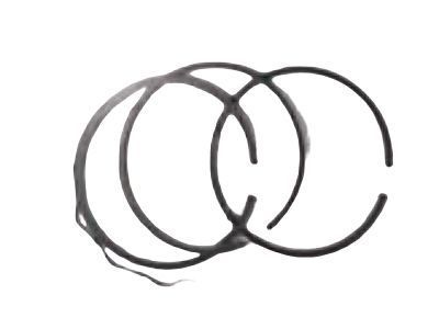 Toyota 13011-21100 Ring Set,  Piston
