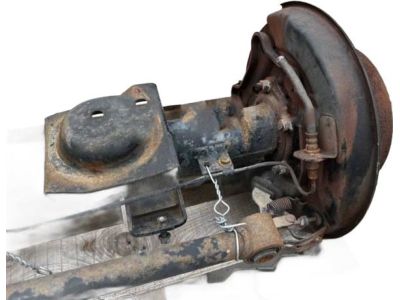 Toyota 41110-60310 Carrier Assembly, Differential, Rear