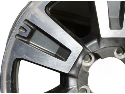 Toyota 42611-0C220 Wheel, Disc