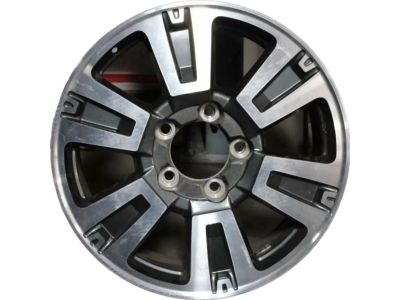 Toyota 42611-0C220 Wheel, Disc