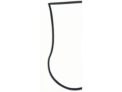 67862-AA040 Toyota Weatherstrip, Front Door, Driver Side Product Photo 2 of 4