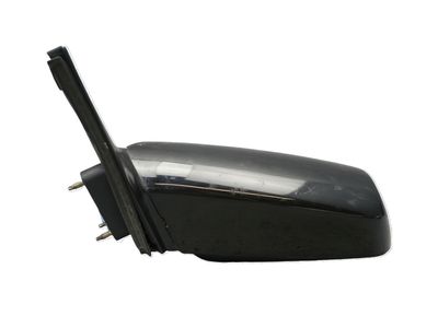 87940-AA120-J0 Toyota Mirror Assembly, Outer Rear View, Driver Side, Blue Product Photo 4 of 4