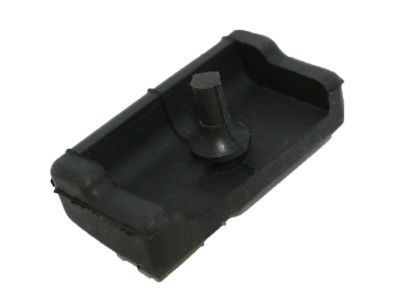 Toyota 53337-90301 Cushion, Windshield Rest Block