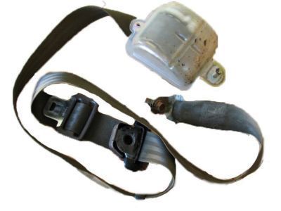 1987 Toyota Land Cruiser Seat Belt - 73220-90A17-03