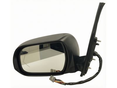 87945-08021-J1 Toyota Cover, Outer Mirror, Driver Side, Light Blue Product Photo 4 of 4