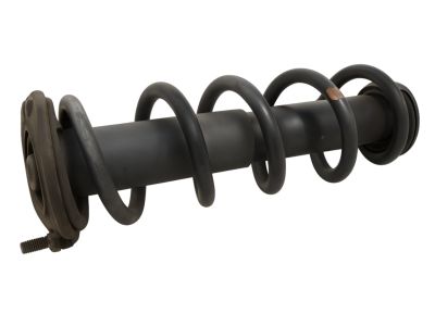 Toyota 48131-35500 Spring, Front Coil, Passenger Side