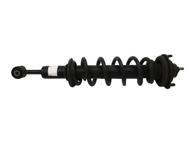 Toyota 48131-35500 Spring, Front Coil, Passenger Side