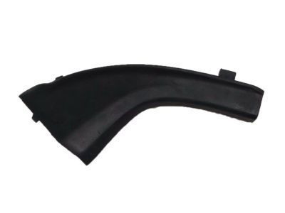 Toyota 53866-42010 Seal,  Front Fender To Cowl Side,  RH